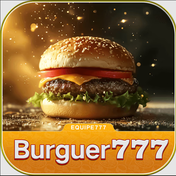 Logo da BURGUER777